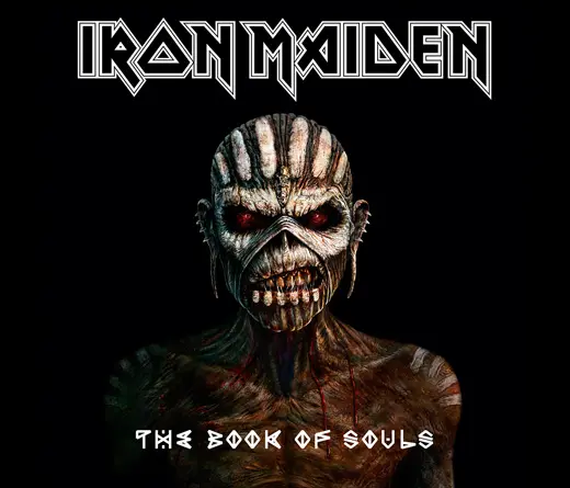 El nuevo lbum de Iron Maiden ya tiene fecha de lanzamiento.